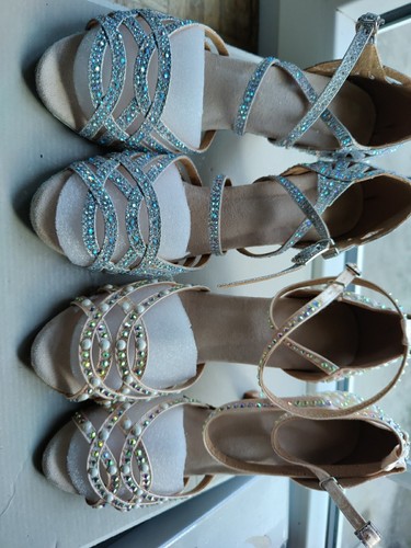 Tango tanzschuhe größe 5 - tango, 38,5