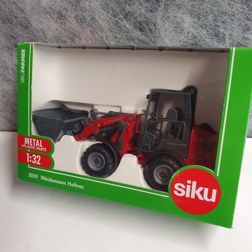 Siku farmer 3059 weidemann - farmer,