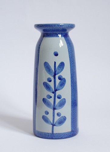 Strehla keramik vase - keramik, 1225