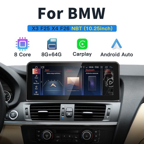Android carplay - 10.25",