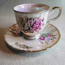 Vintage KPM Porcelain Bone