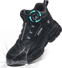 KTDYG Stahlkappe Stiefel