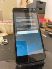 Wiko Lenny 4 - Schwarz (Ohne