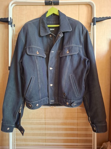 Motorradbekleidung bmw denim - bmw,