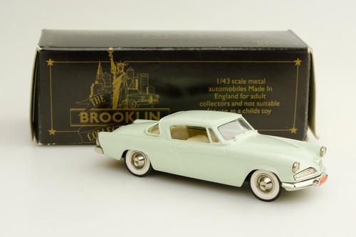 Brooklin models brk32 - brooklin, brk32-