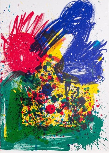 Walasse ting - ting, (1929-2010)