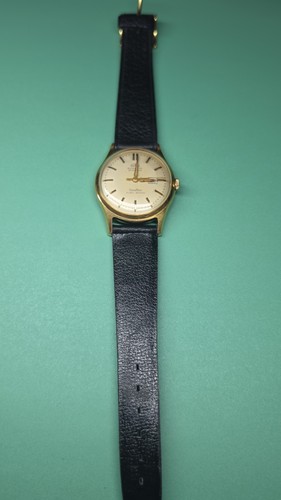 Vintage automatik uhr stahl - vintage,