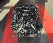 Motor M278 278.929 Mercedes Benz S500 W222 4.7L V8 455PS 92TKM