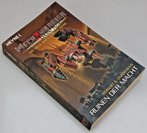 Battletech mechwarrior dark - battletech,