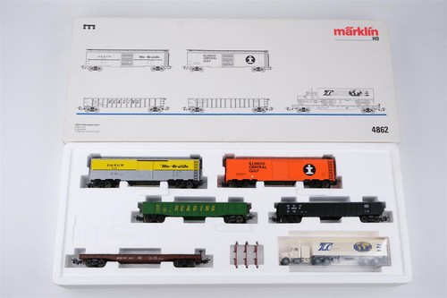 Märklin 4862 - märklin, h0