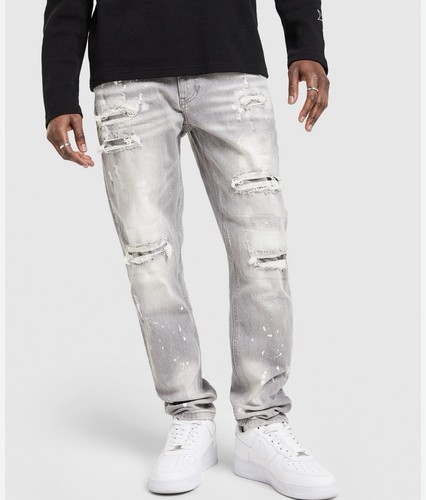 Bershka herren jeans 40 - bershka, gr.
