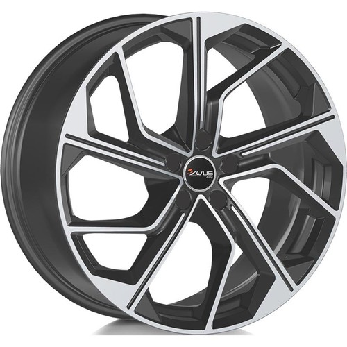 Alufelgen avus 522 8 - alufelgen, 8.5j