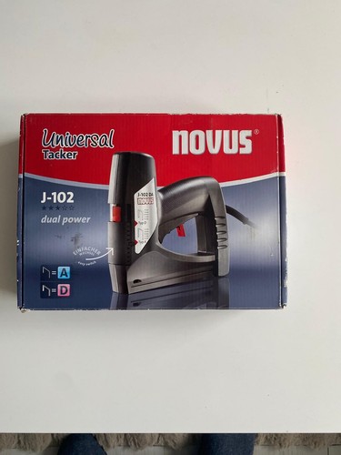 Novus elektrotacker 102 - elektrotacker,