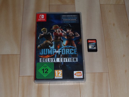 Switch spiel jump - spiel, deluxe
