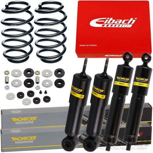 Eibach pro kit monroe - eibach, +