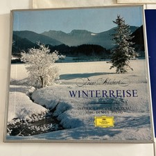 Schubert, Fischer-Dieskau