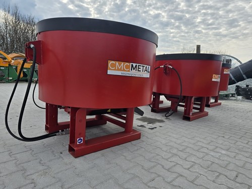 Zwangsmischer betonmischer - zwangsmischer,