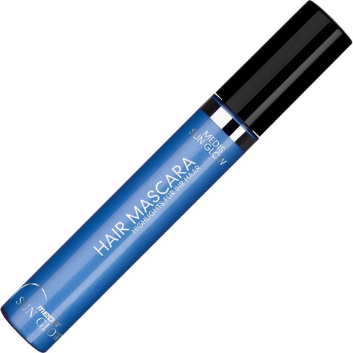 Medis sun glow - hair, mascara