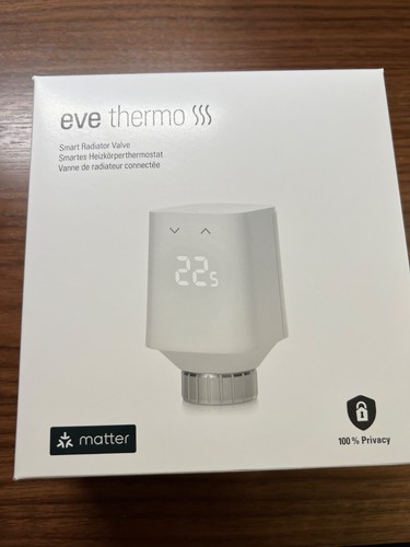 Eve thermo matter 5 - thermo,