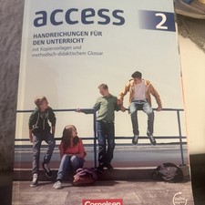   ★  English G Access 2