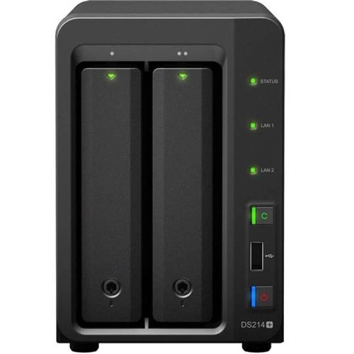 Ds214 synology diskstation - synology,