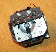 SABA MEERSBURG 7 Suchlaufmotor