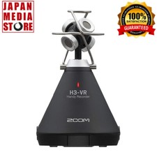 ZOOM H3-VR Ambisonic 360° VR