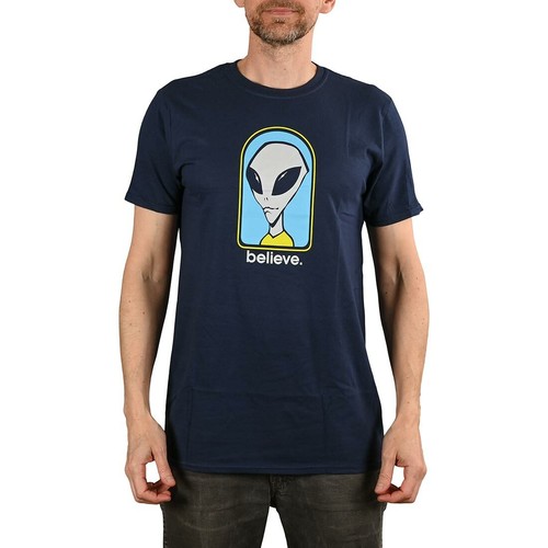 Alien workshop believe s - workshop,