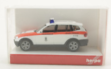 BMW X3 Feuerwehr Kinder