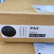 IKEA pair of  sliding doors