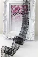 Spitzenband Spitzenborte zum