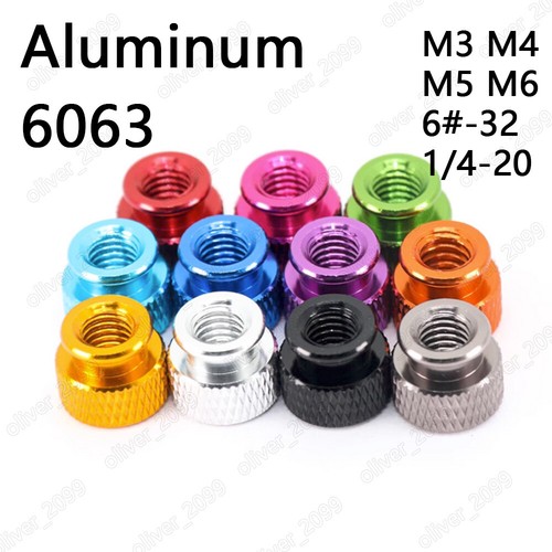 Bunte aluminium 6063 - bunte,