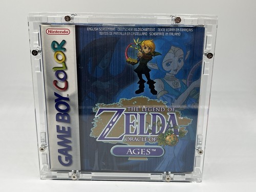 The legend zelda - oracle, of