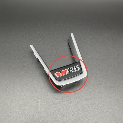 Skoda vrs emblem octavia fabia - skoda,