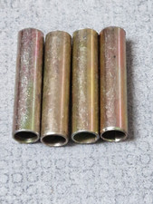 Distanzhülsen für Räder, Radachse, Kugellager - für Rollator, Sackkarre etc.