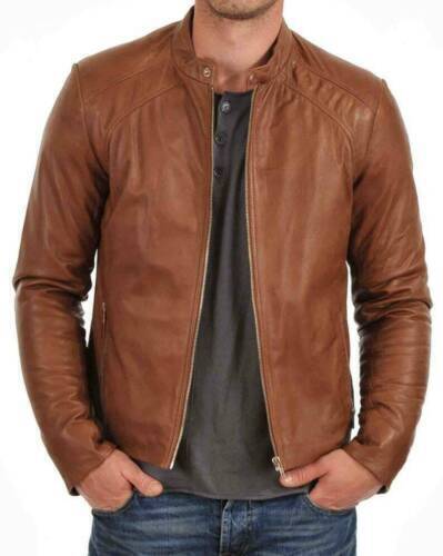 Herren neu echt lammleder - herren,