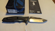 Zero Tolerance 0393 CPM 20CV