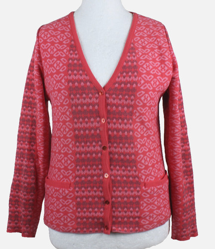 Kooi knitwear strickjacke - knitwear,