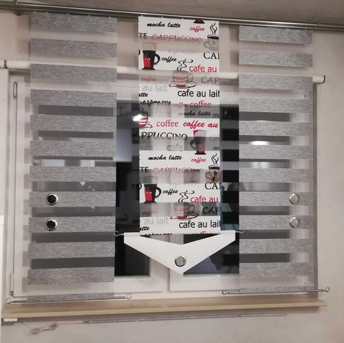 Flächenvorhänge