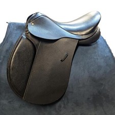 Schwarzer englischer - 17",