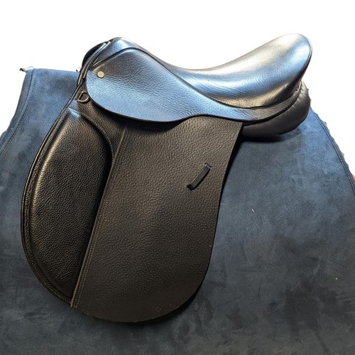 Schwarzer englischer - 17",