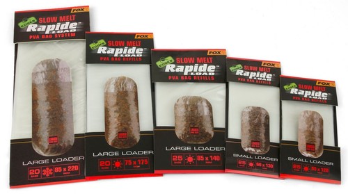 Fox edges rapide - edges, slow