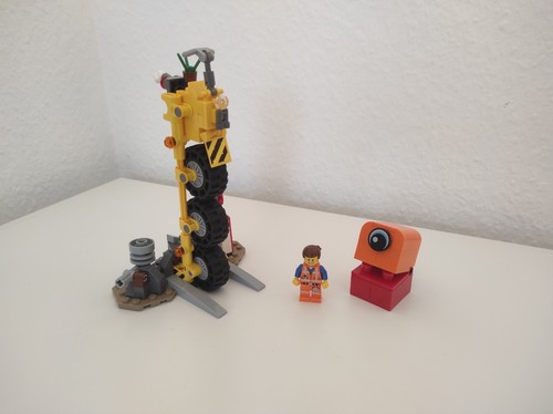 The lego movie - movie, 70823