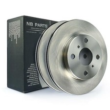 Bremsscheiben 238mm belüftet