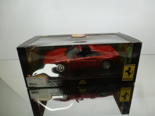 Hotwheels 25731 ferrari gto - hotwheels,