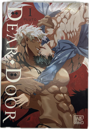 Dear door manga - dear,