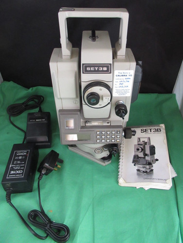 Sokkia totalstation set2b - totalstation,