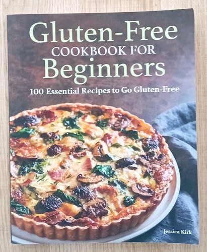 Gluten free cookbook - cookbook, for
