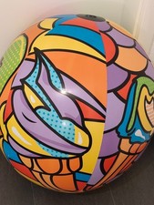 Wasserball Strandball