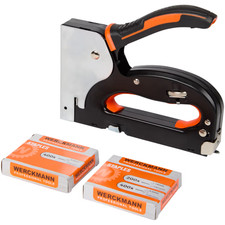 Handtacker Set Profi Tacker